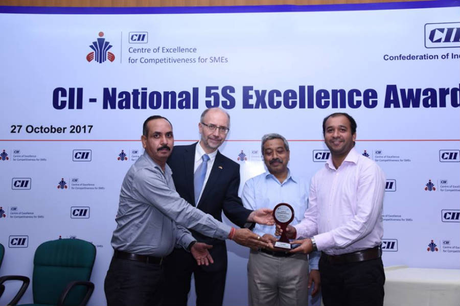 CII Award for Medimix