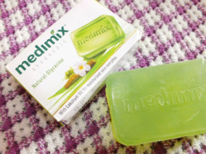 MEDIMIX Natural Glycerine Bathing Bar product review