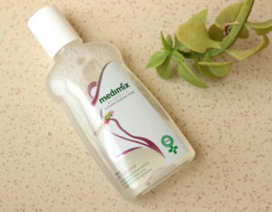 Medimix Ayurvedic Intimate Hygiene Wash product review