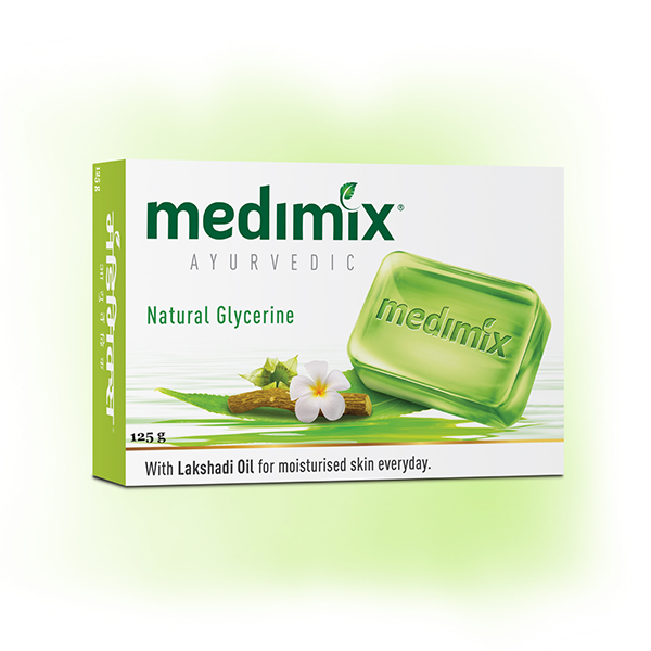 Medimix Ayurvedic Natural Glycerine Soap