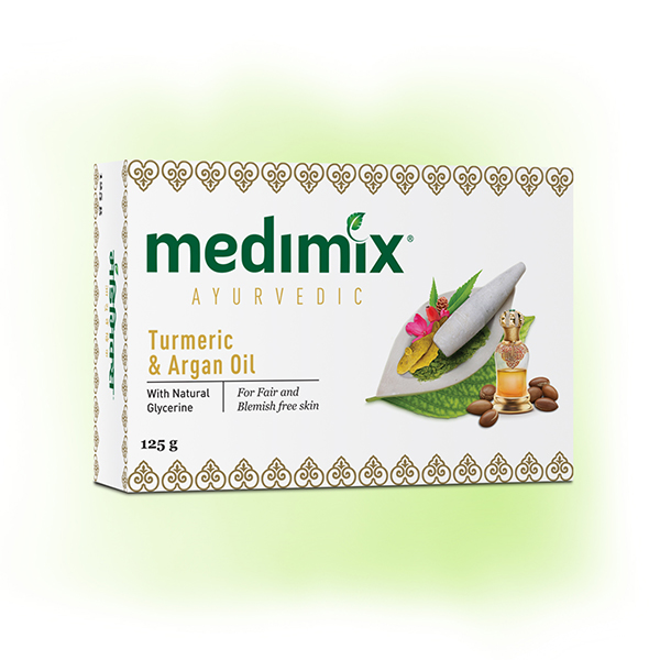Medimix Ayurvedic Turmeric Soap